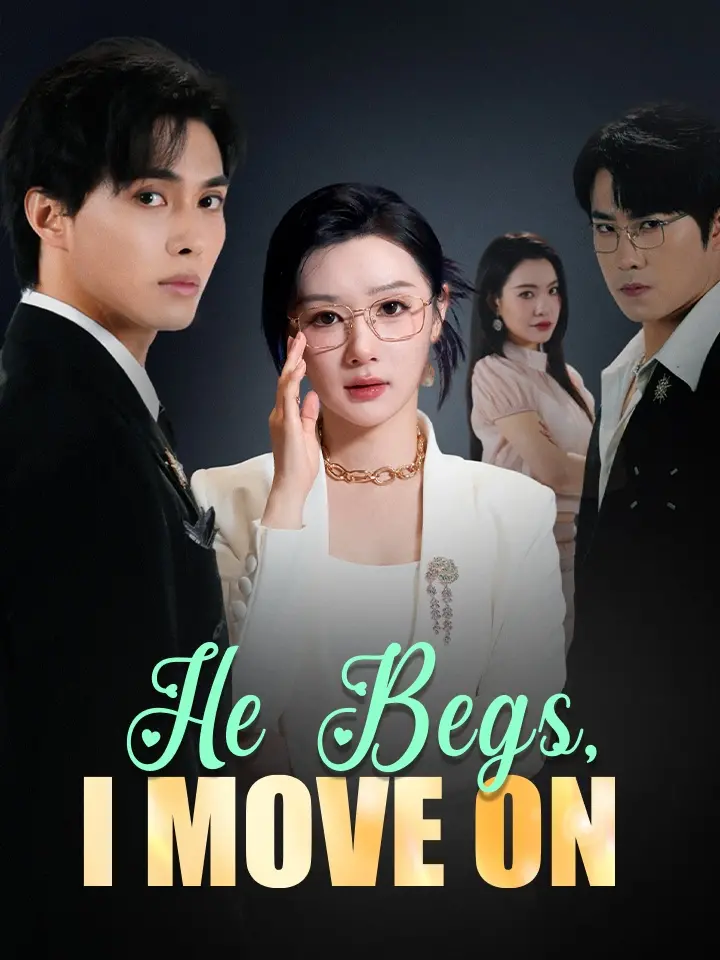 He Begs, I Move On