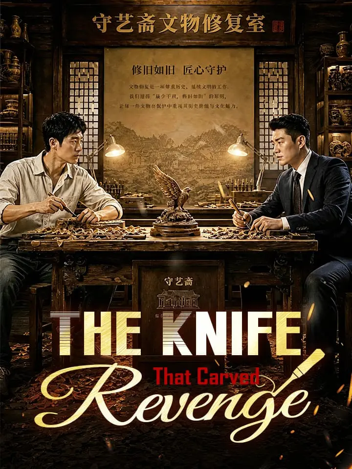 The Knife That Carved Revenge
