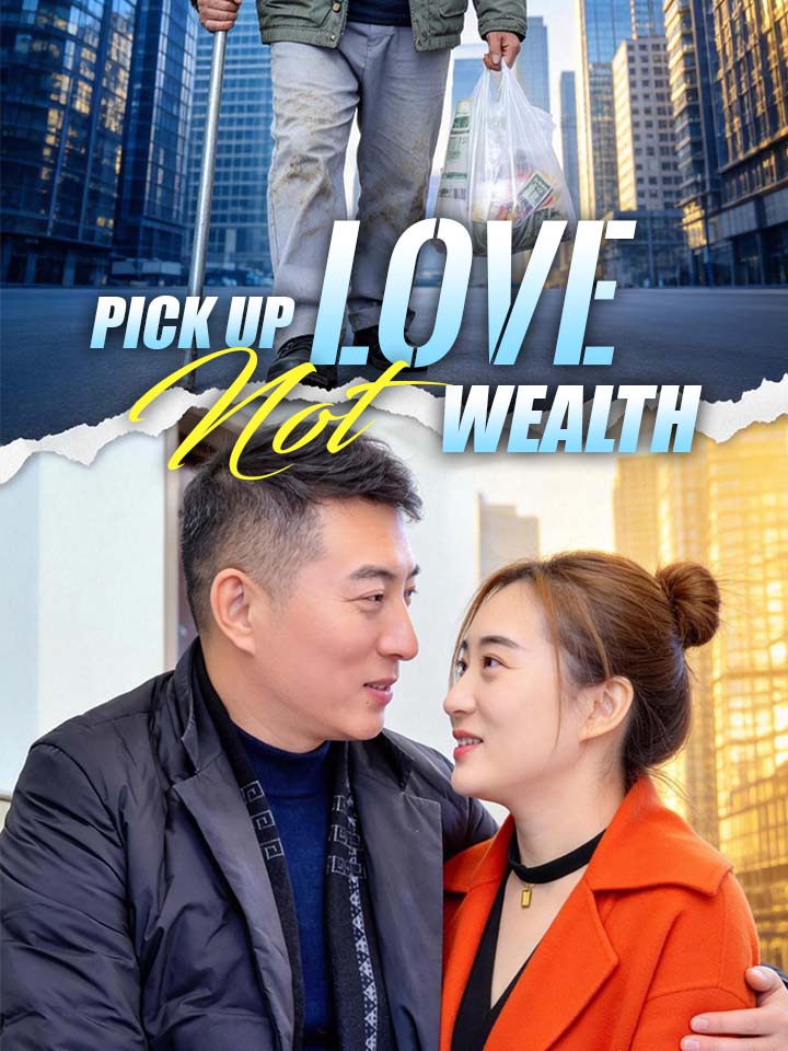 Pick Up Love, Not Wealth