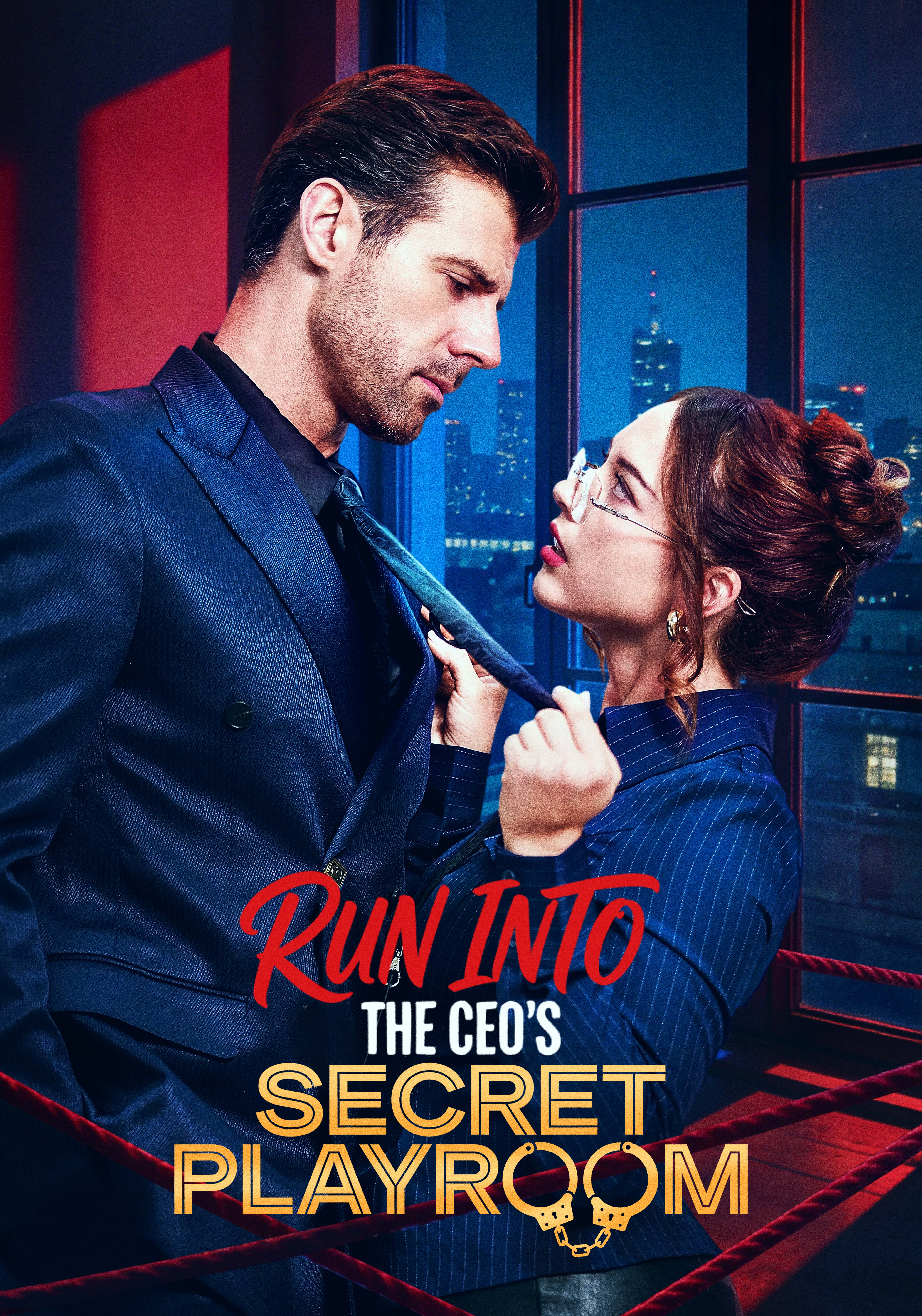 Run into the CEO's Secret Playroom
