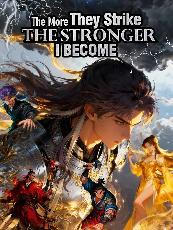 The More They Strike, The Stronger I Become