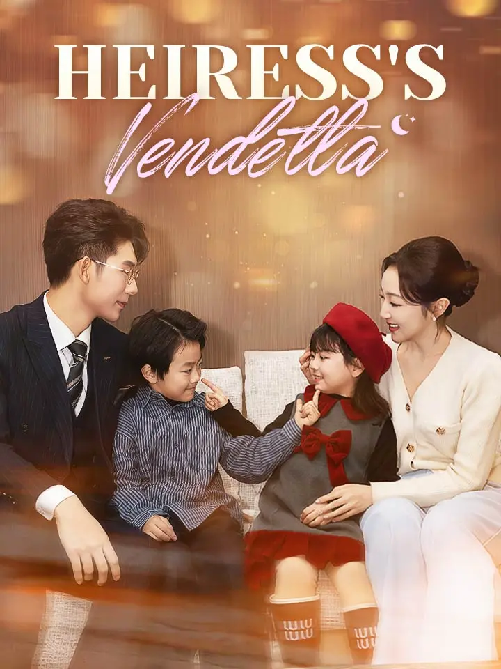 Heiress's Vendetta