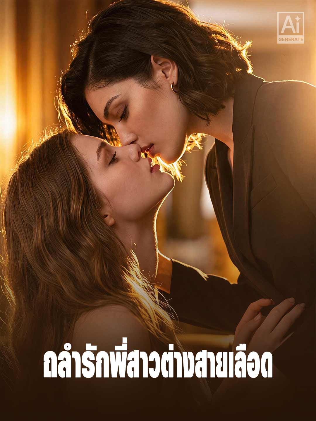 ถลำรักพี่สาวต่างสายเลือด