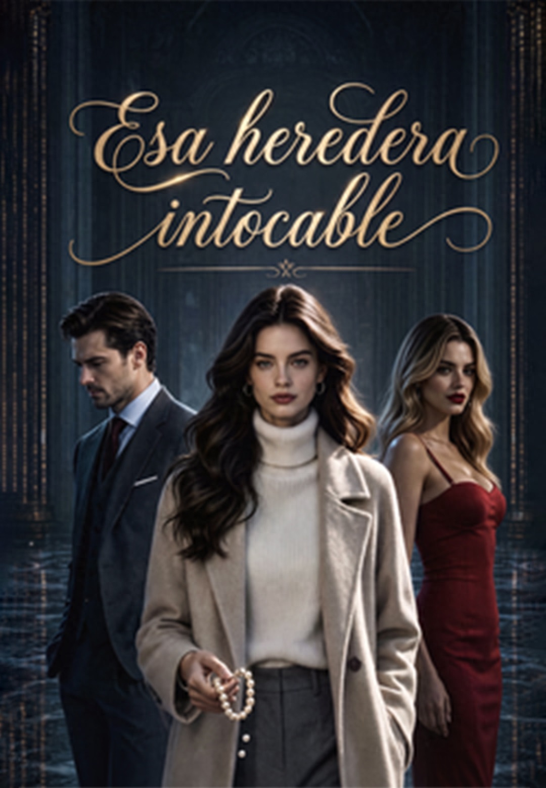 Esa heredera intocable