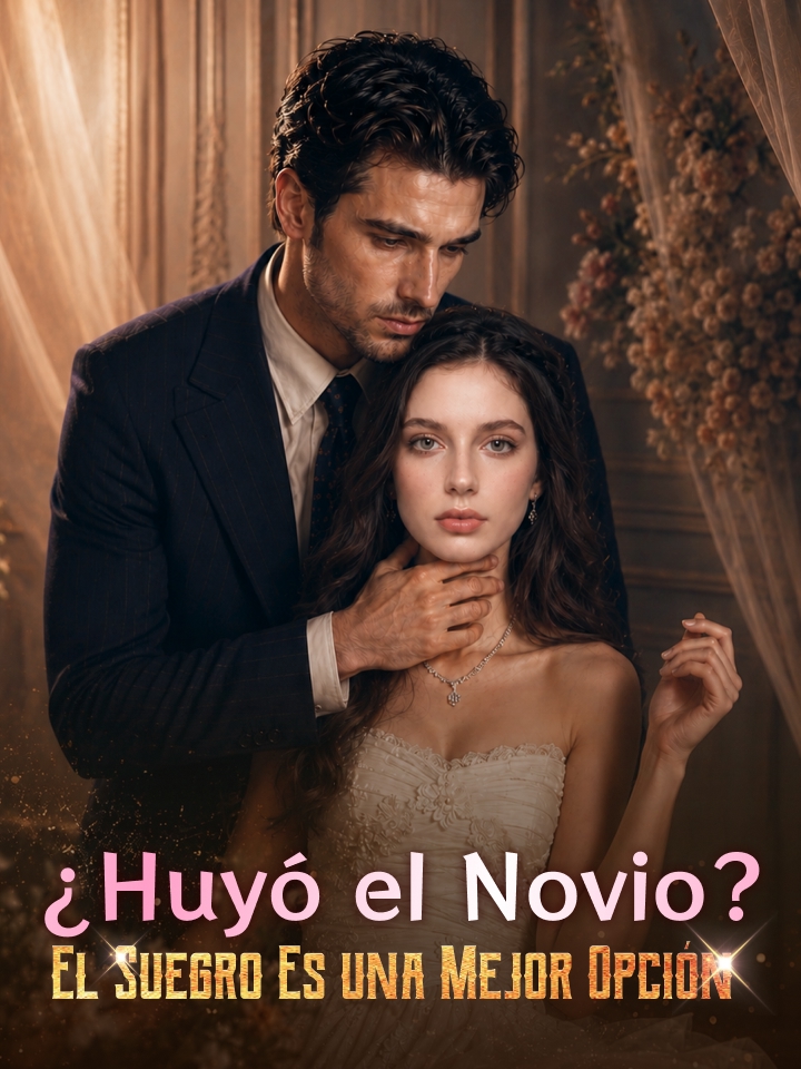 ¿Huyó el Novio? El Suegro Es una Mejor Opción