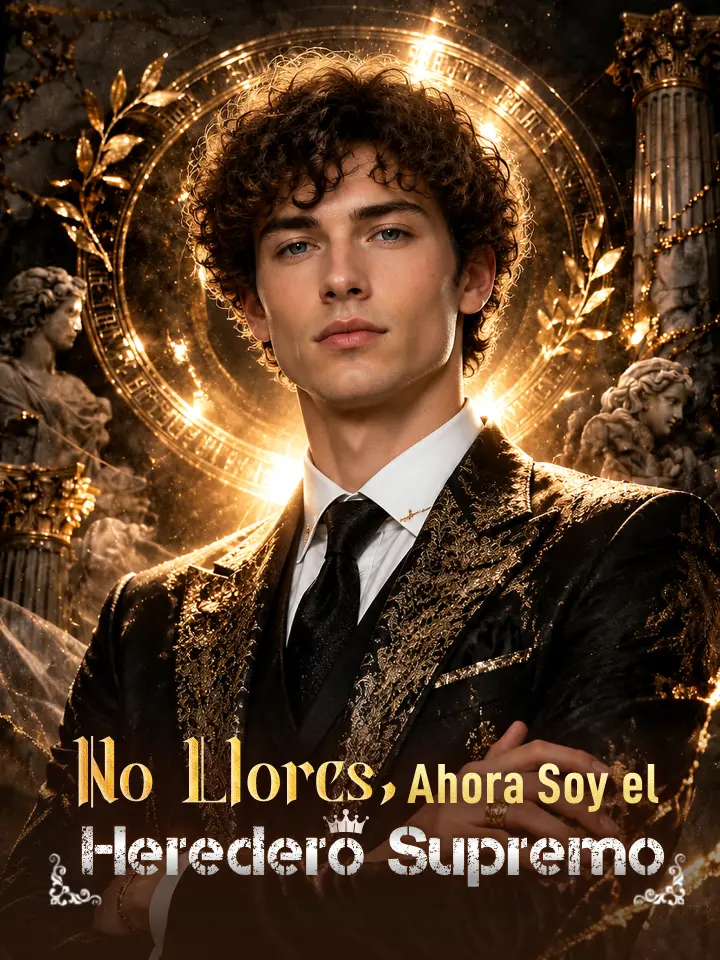 No Llores, Ahora Soy el Heredero Supremo