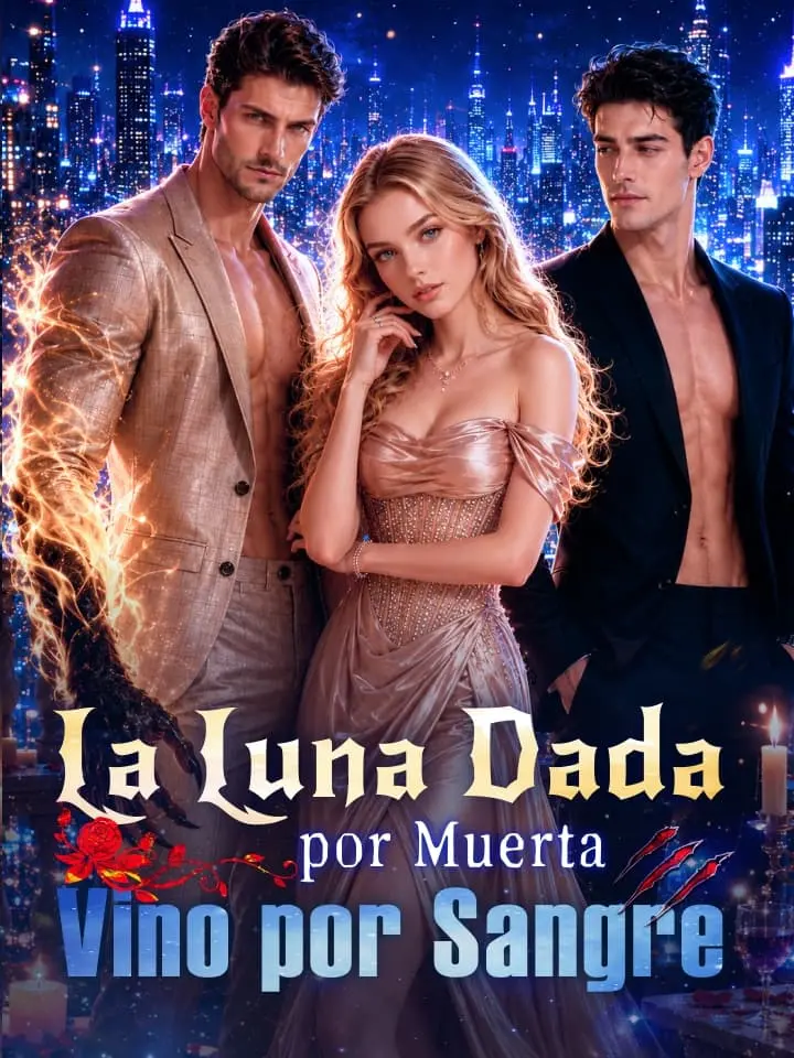 La Luna Dada por Muerta Vino por Sangre