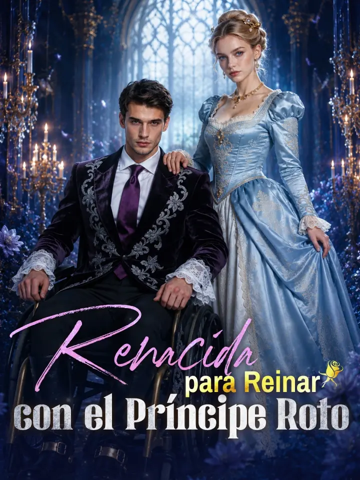 Renacida para Reinar con el Príncipe Roto