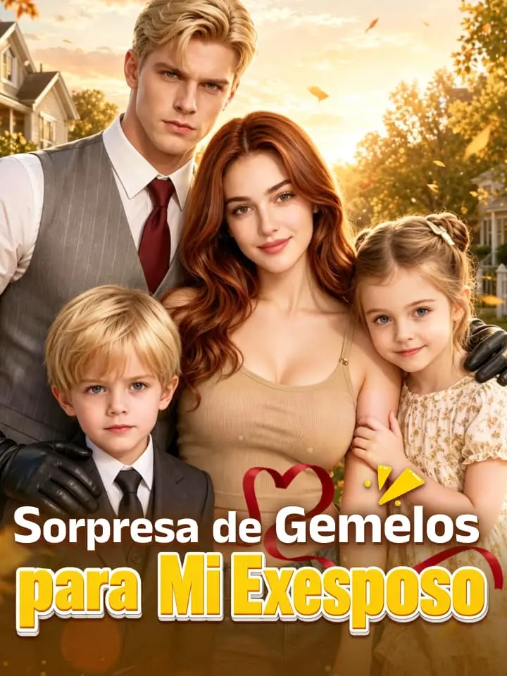 Sorpresa de Gemelos para Mi Exesposo