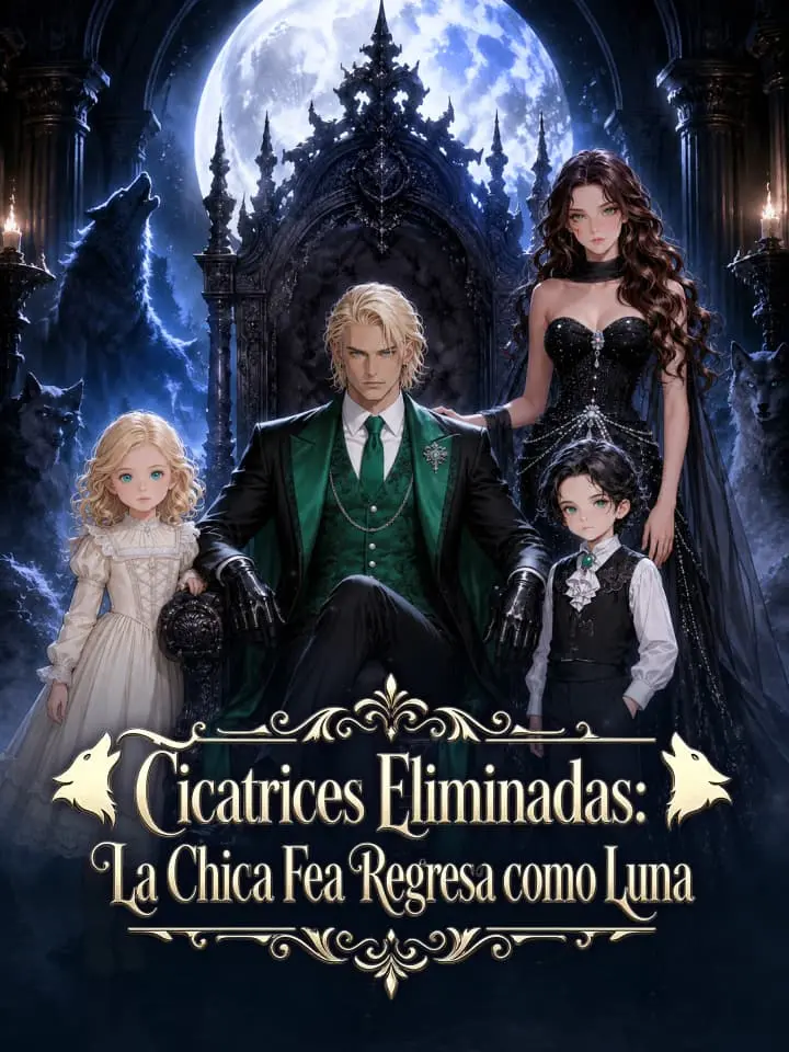 Cicatrices Eliminadas: La Chica Fea Regresa como Luna