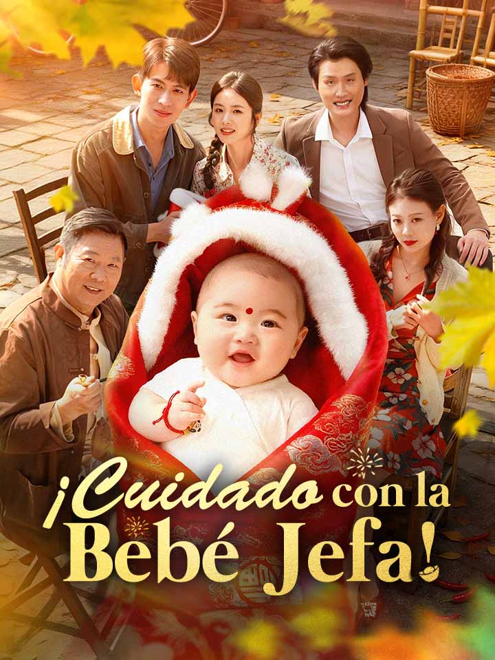 ¡Cuidado con la Bebé Jefa!