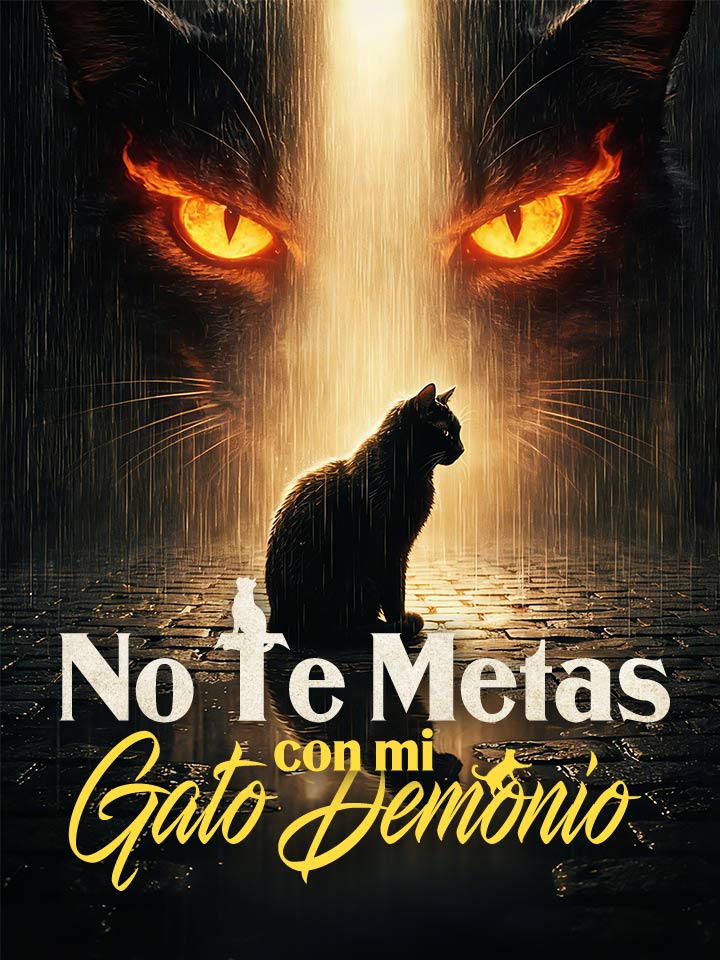 No Te Metas con mi Gato Demonio