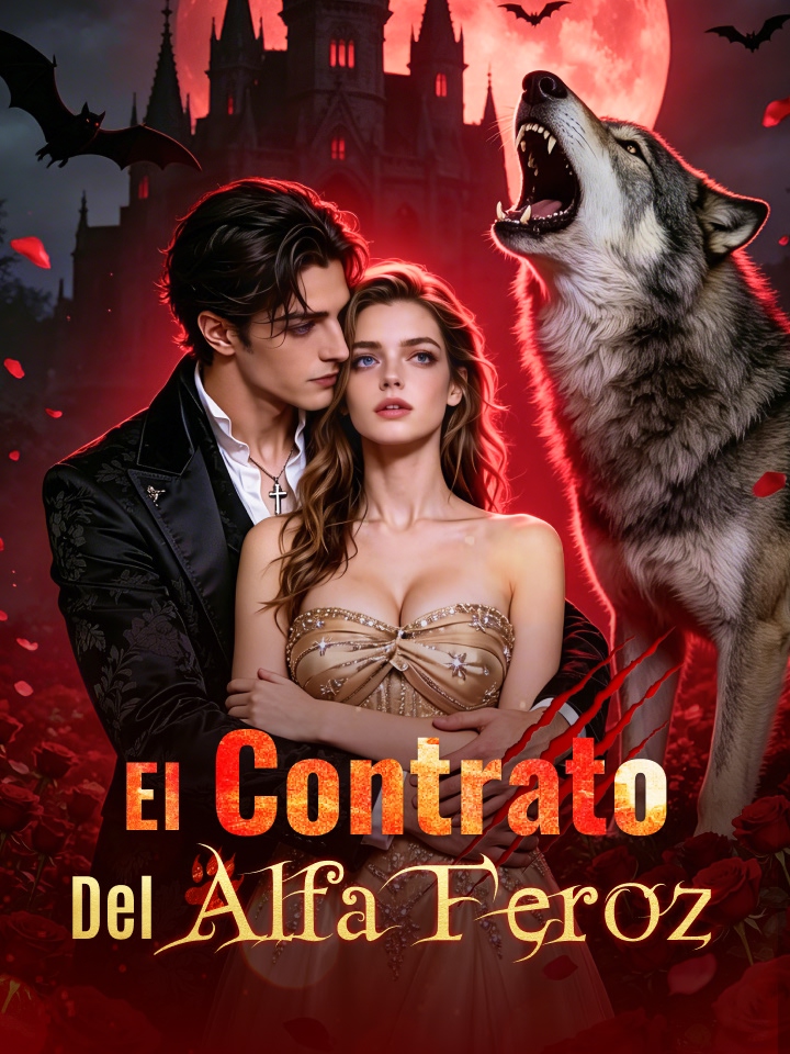 El Contrato del Alfa Feroz