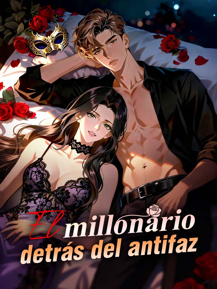 El millonario detrás del antifaz