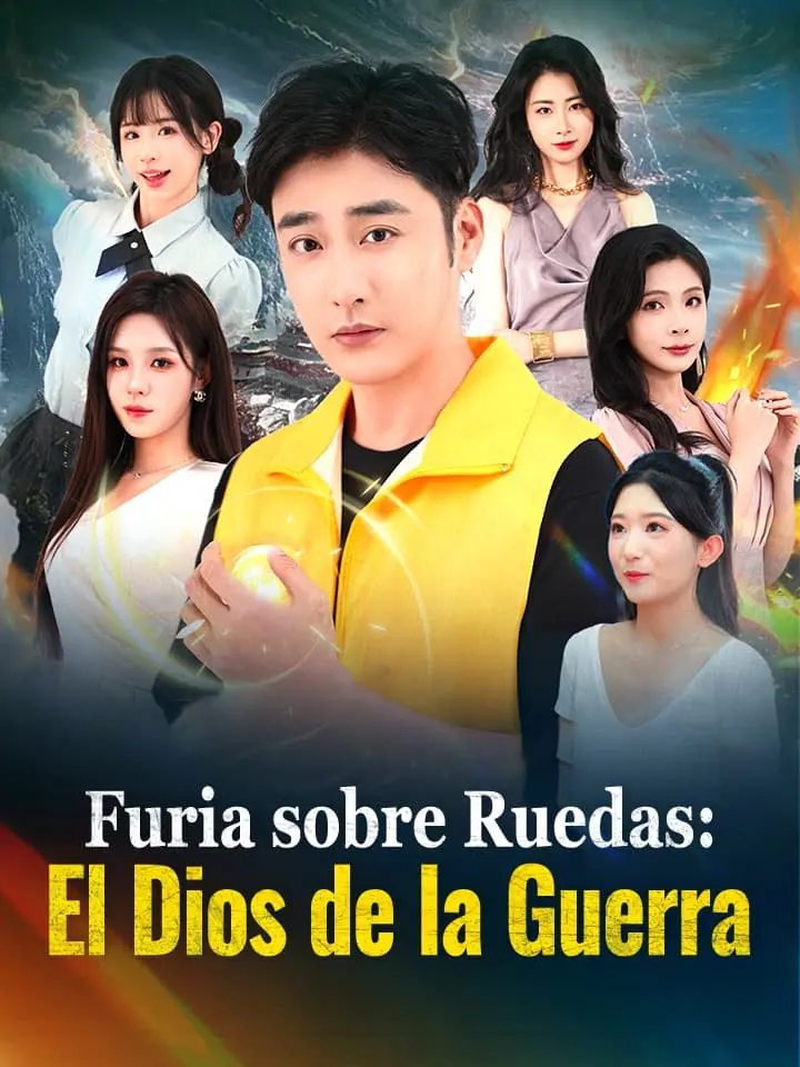Furia sobre Ruedas: El Dios de la Guerra