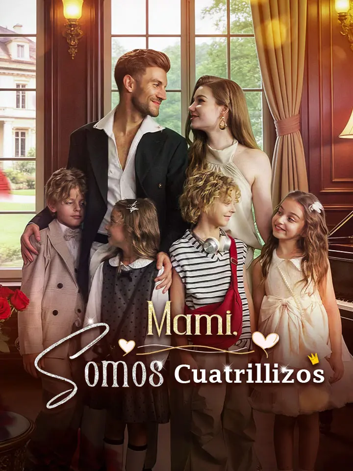 Mami, Somos Cuatrillizos