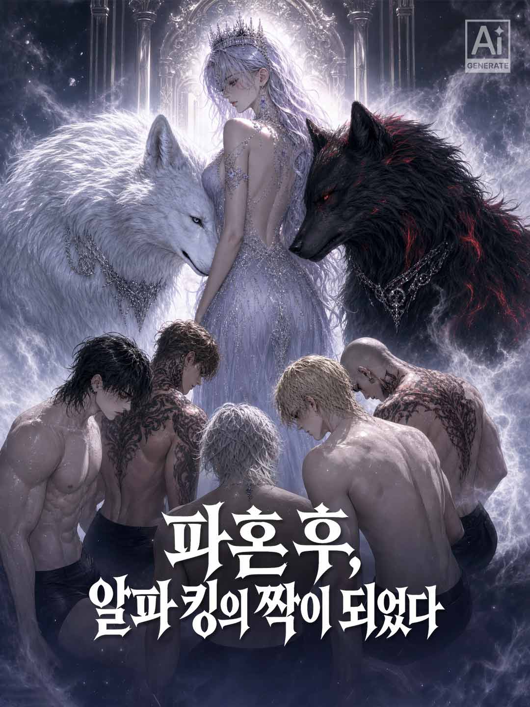 파혼 후, 알파 킹의 짝이 되었다