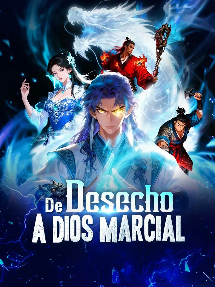 De Desecho a Dios Marcial