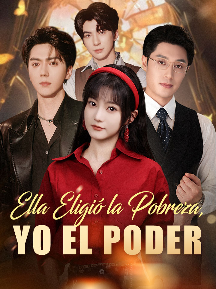 Ella Eligió la Pobreza, Yo el Poder