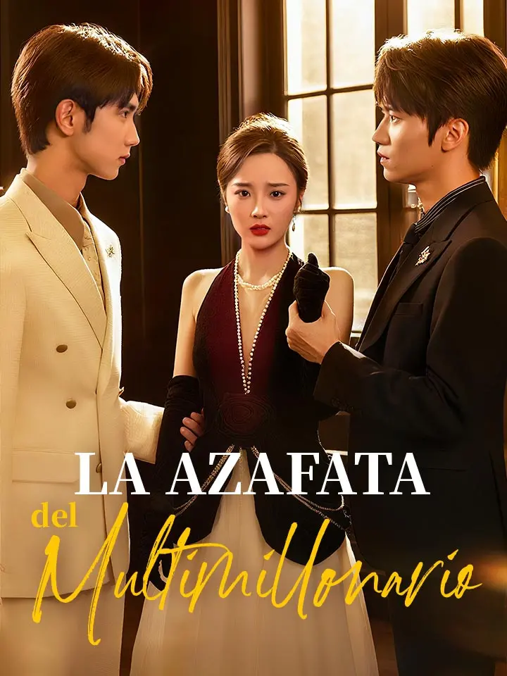 La Azafata del Multimillonario