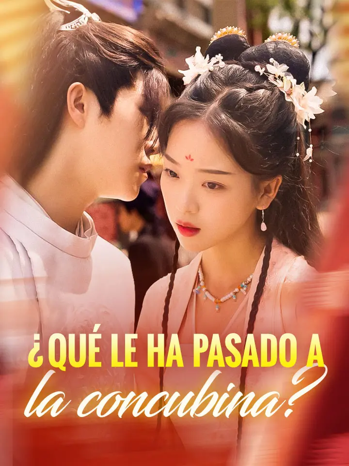 ¿Qué le ha pasado a la concubina?