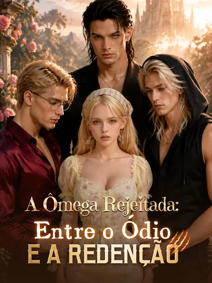 A Ômega Rejeitada: Entre o Ódio e a Redenção