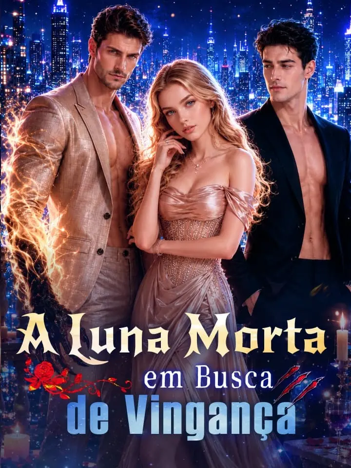 A Luna Morta em Busca de Vingança
