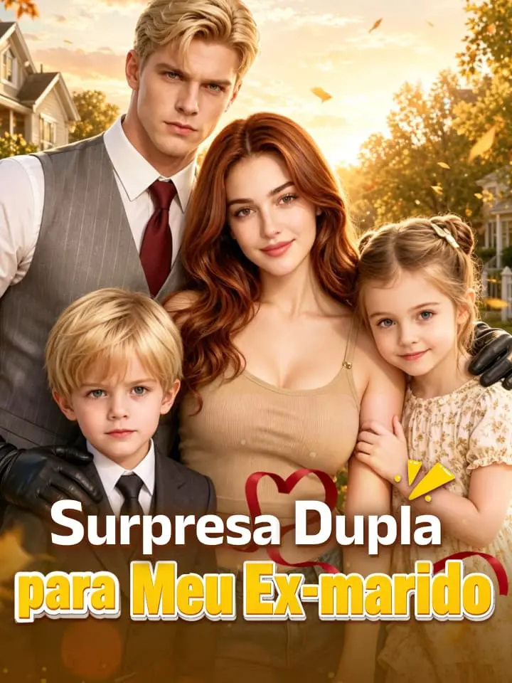 Surpresa Dupla para Meu Ex-marido