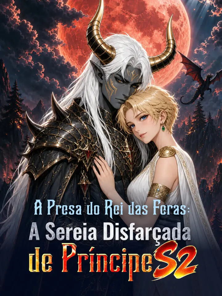 A Presa do Rei das Feras: A Sereia Disfarçada de Príncipe