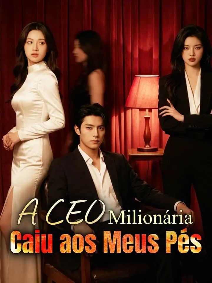 A CEO Milionária Caiu aos Meus Pés