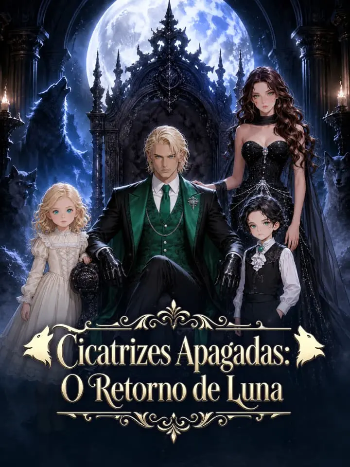 Cicatrizes Apagadas: O Retorno de Luna