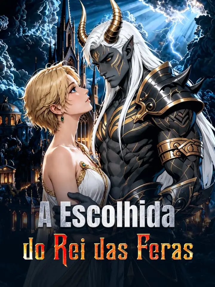 A Escolhida do Rei das Feras