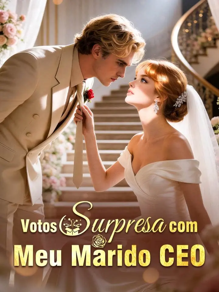 Votos Surpresa com Meu Marido CEO