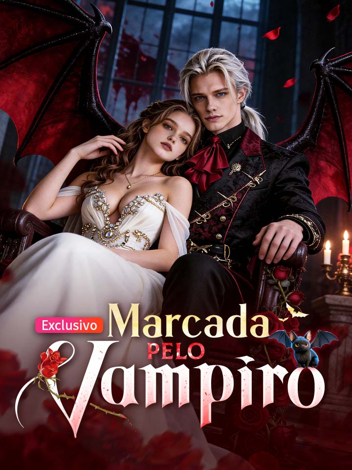 Marcada pelo Vampiro
