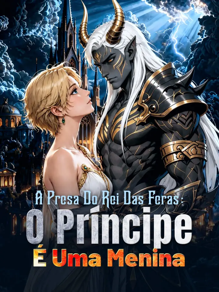 A Presa do Rei das Feras: O Príncipe É Uma Menina
