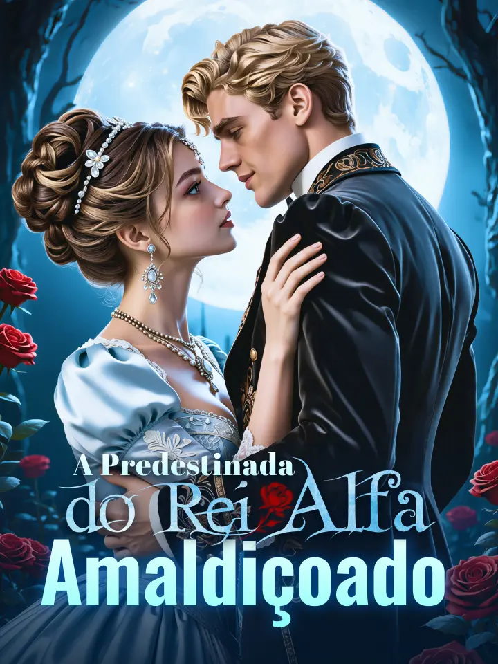 A Predestinada do Rei Alfa Amaldiçoado