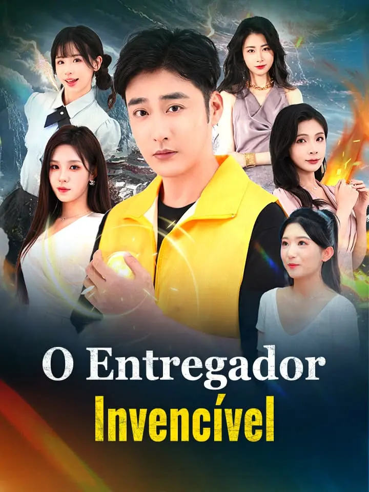 O Entregador Invencível