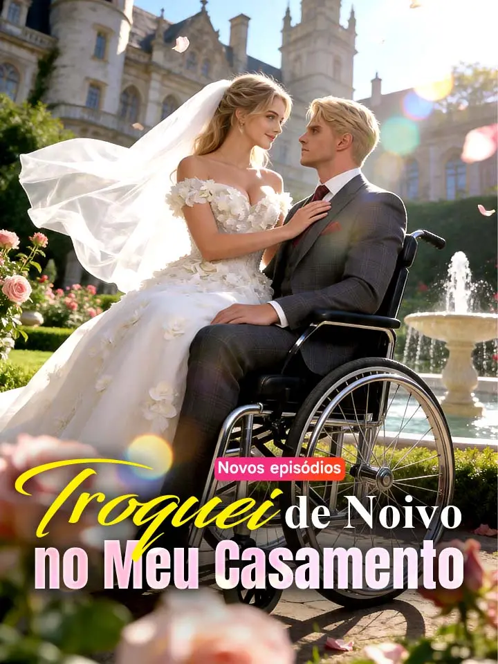 Troquei de Noivo no Meu Casamento