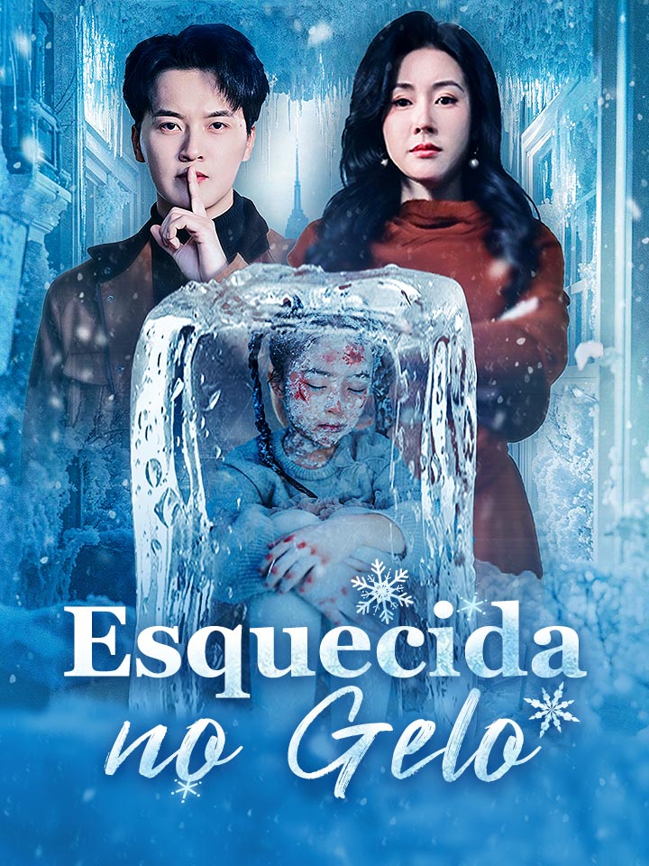 Esquecida no Gelo