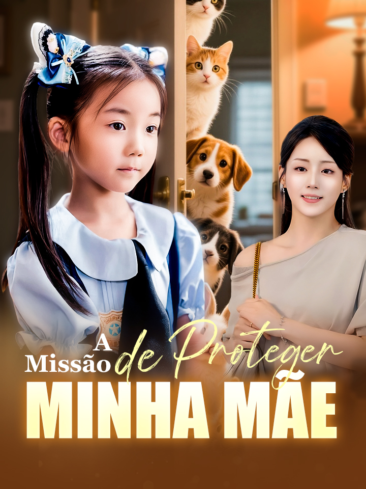 A Missão de Proteger Minha Mãe