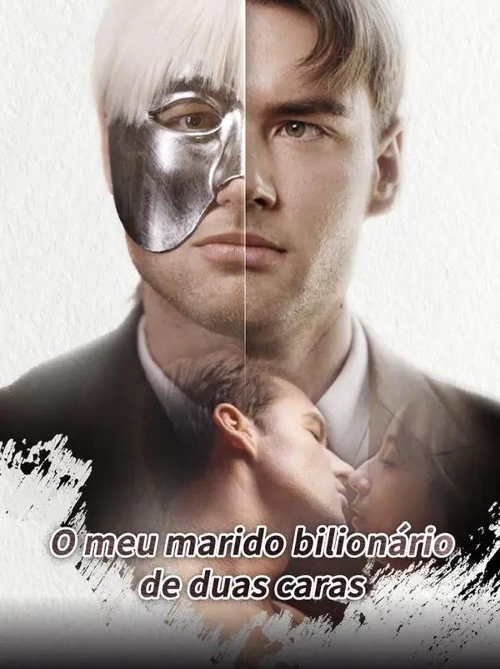 O meu marido bilionário de duas caras