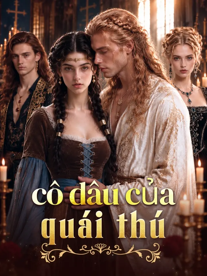 Cô dâu của quái thú