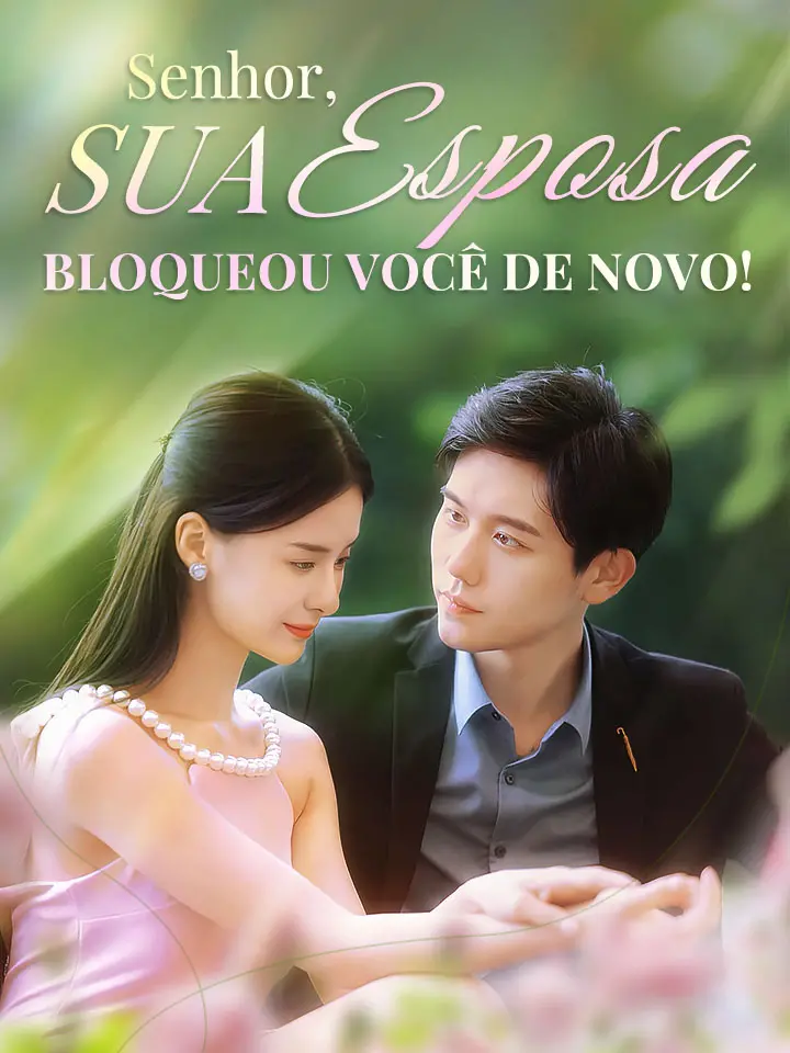 Senhor, sua esposa bloqueou você de novo!
