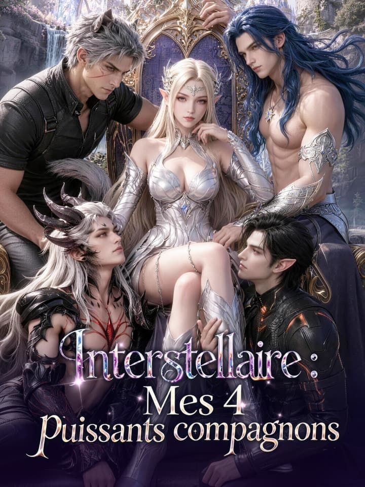 Interstellaire : Mes 4 puissants compagnons
