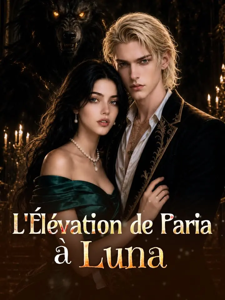 L'élévation de Paria à Luna