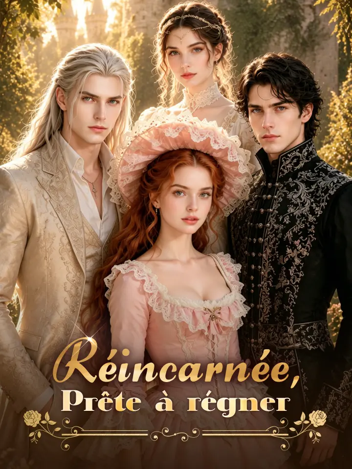 Réincarnée, prête à régner