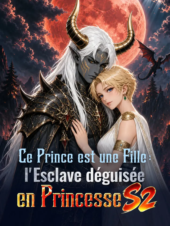 Ce Prince est une Fille : l'Esclave déguisée en Princesse