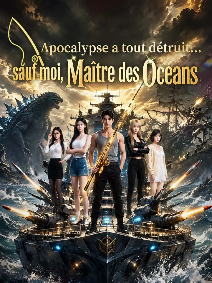 Apocalypse a tout détruit… sauf moi, Maître des Océans