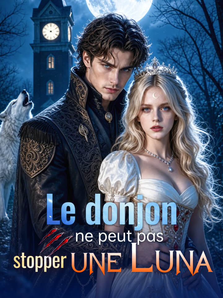 Le donjon ne peut pas stopper une Luna