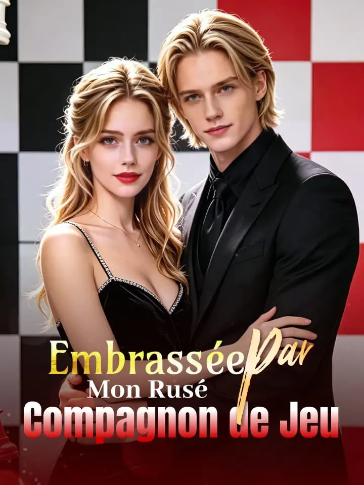 Embrassée par Mon Rusé Compagnon de Jeu